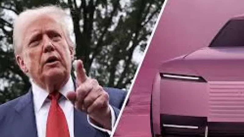 Доналд Тръмп се подигра с Jaguar: Това е пълен провал!