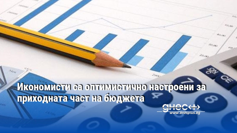 Икономисти са оптимистично настроени за приходната част на бюджета