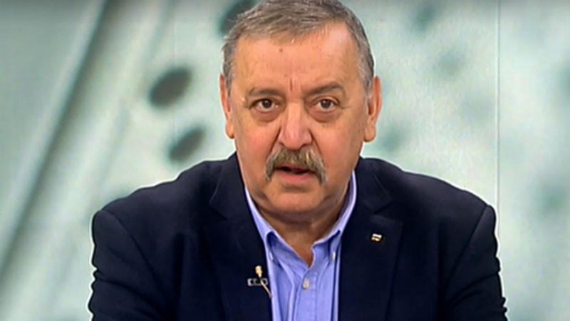 Проф. Тодор Кантарджиев определи като благоприятна епидемичната обстановка в страната