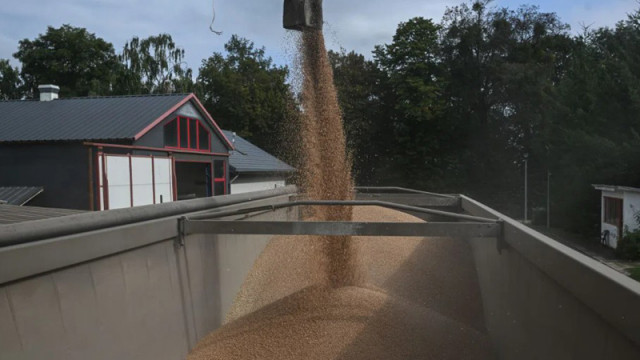 По оперативни данни на Министерството на земеделието и храните МЗХ