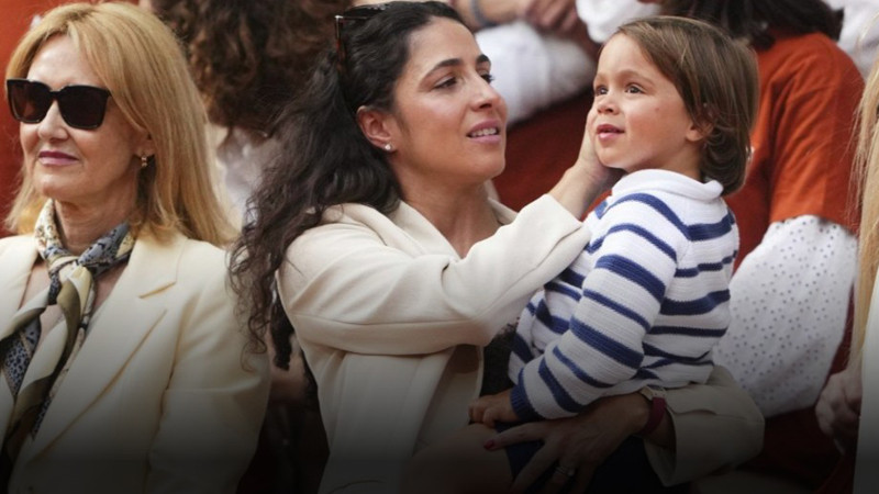 Съпругата на Рафаел Надал го дари с второ момче