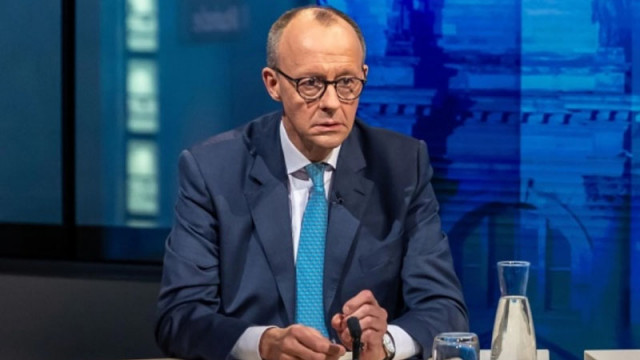 Повечето германци са недоволни от правителството на Мерц