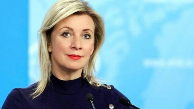 Захарова сравни отношенията между ЕС и Украйна с некрофилия