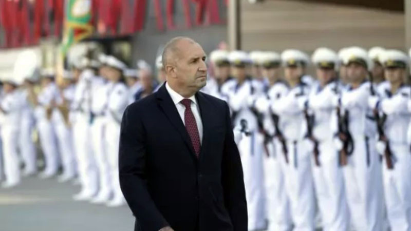 Радев: Стратегическото значение на Черно море изисква повече усилия за отстояване на суверенитета ни