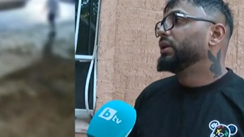Мъж, нападнат в дома си в центъра на София: Полицията не ми обърна внимание