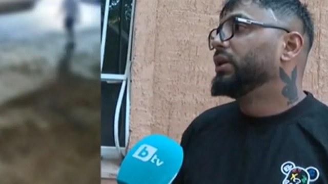 Мъж, нападнат в дома си в центъра на София: Полицията не ми обърна внимание