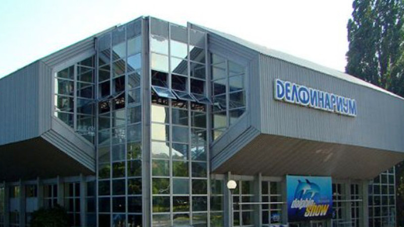 41 години от откриването на делфинариума във Варна