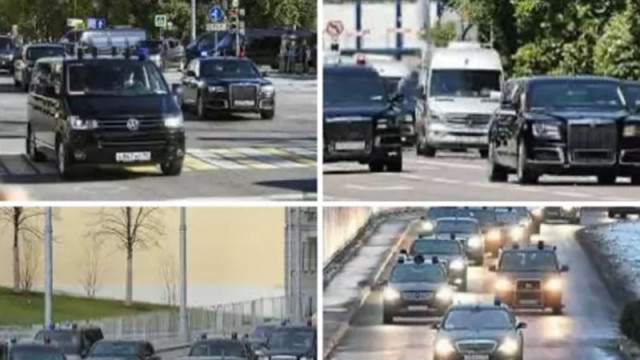Калин Стоянов за ескорта на Радев: Движи се с охрана, достойна за диктатор! Блокира цяла Варна