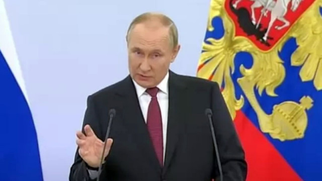 The Washington Post: Путин няма да връща превзетите територии в Херсонска и Запорожка област
