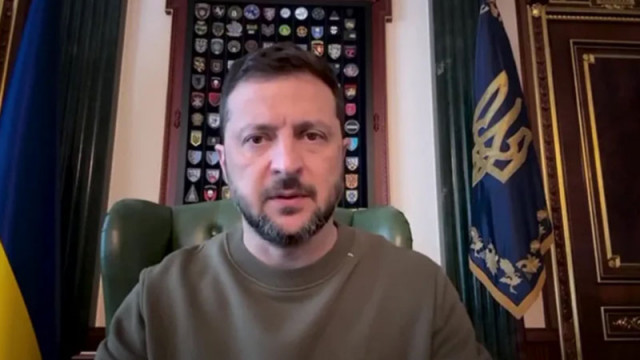 Зеленски: Отстъпките няма да накарат Русия да прекрати войната