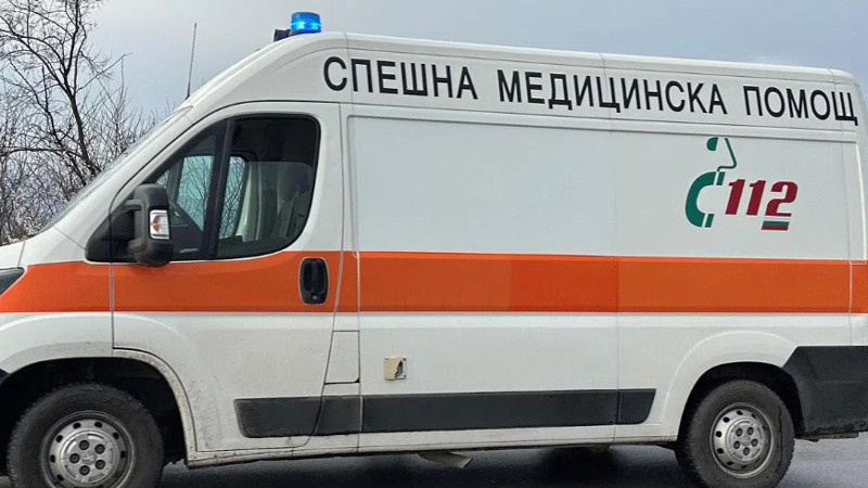 9-месечно бебе е с фрактура на черепа след тежката катастрофа край Благоевград