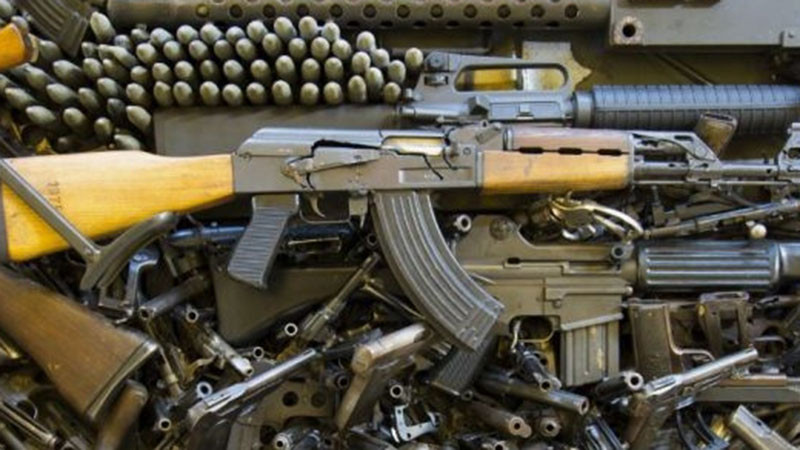 По искане на Киев у нас претърсват търговци на оръжие, които "може да са продавали" на Русия