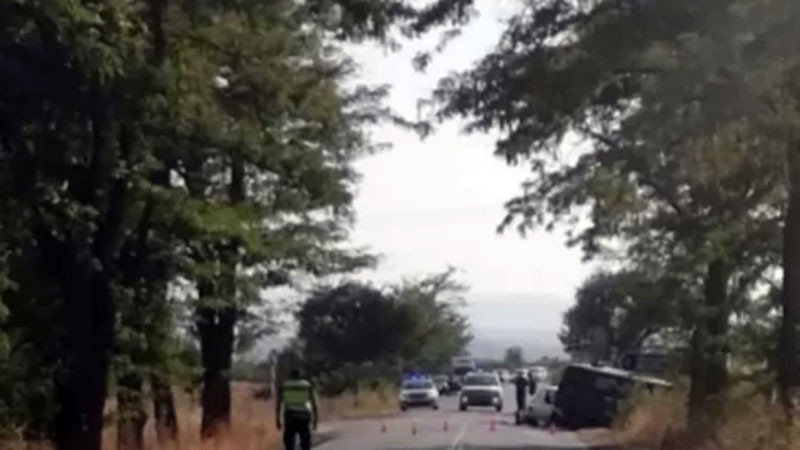 Военна прокуратура поема катастрофата в Ямболско, при която загина капитан Николай Илиев