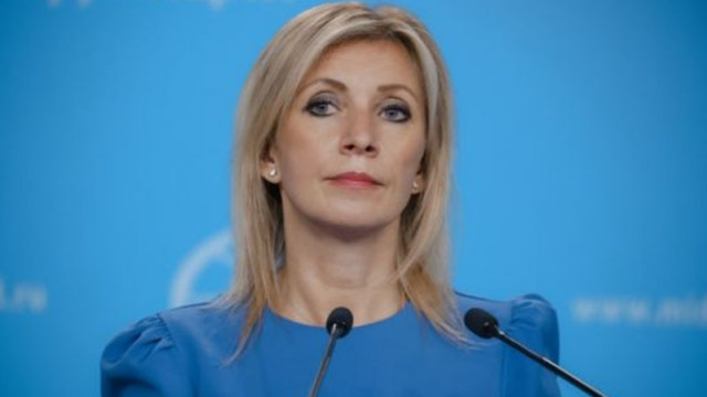 Мария Захарова: Зеленски води война не с Русия, а с украинския народ