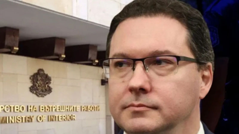 Даниел Митов: Следим пожарите в реално време чрез сателитни данни от системата EFFIS