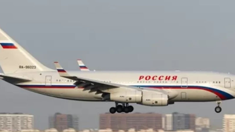 Руската делегация излетя за Аляска