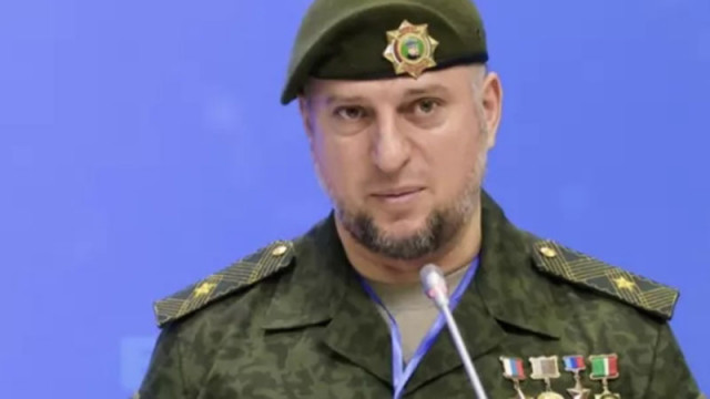Генерал-лейтенант Алаудинов: Голям пробив в Донецк направиха руските войски