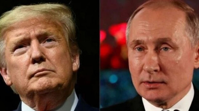 ISW: В Аляска Путин ще притиска Тръмп да подпише капитулацията на Украйна