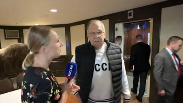 Лавров: Русия ще изложи ясната си позиция в Аляска