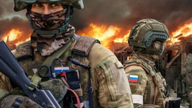 Русия обяви, че е поела контрол над Александроград в Донецка област