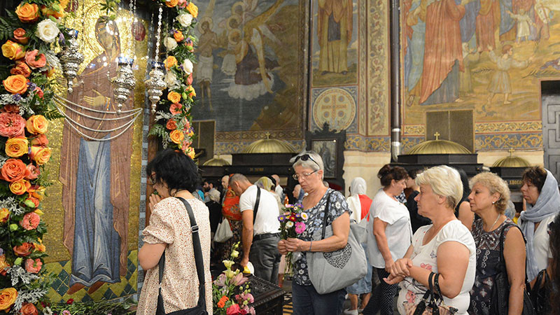 15 август: Варна празнува