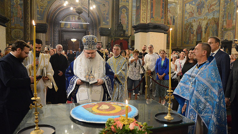 15 август: Варна празнува
