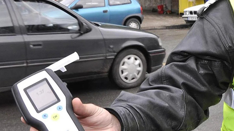 Установени са 38 водачи, седнали зад волана след употреба на алкохол
