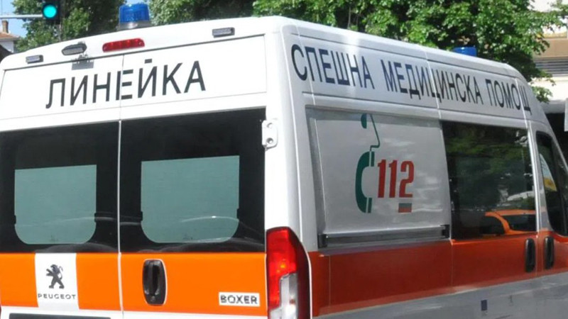 Мъж прегази съсед в Сливен