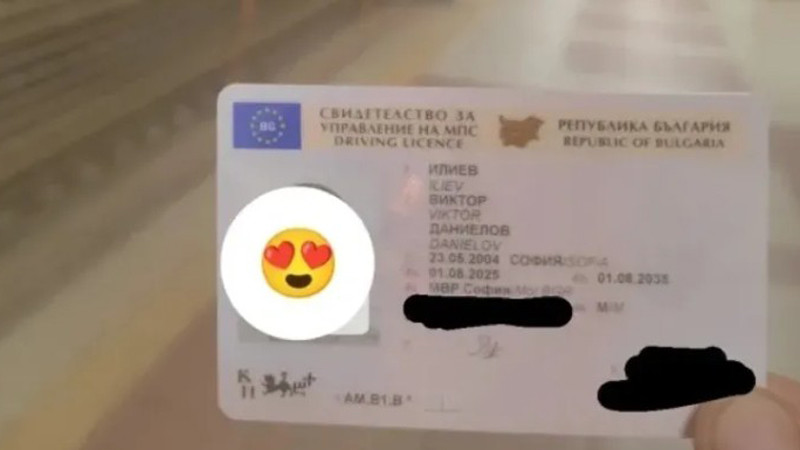 Врязалият се в автобус Виктор е със счупени прешлени и две ребра