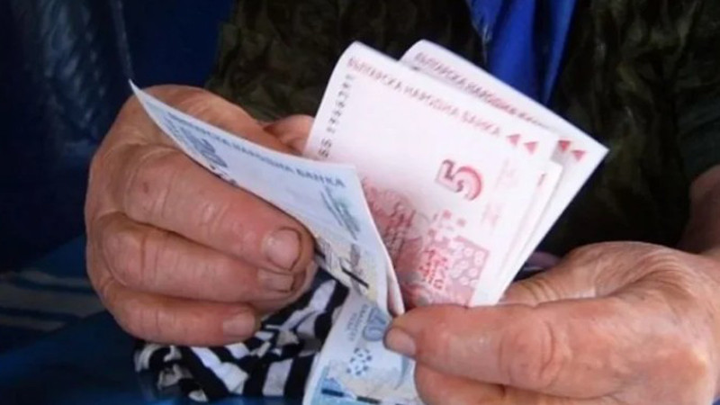 В пет области на страната пенсионерите са над 40% от населението