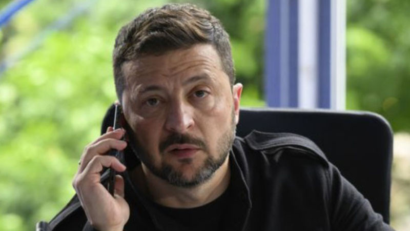 Зеленски: Като знаем подлостта на Русия, тя скоро ще засили натиска и ударите на фронта