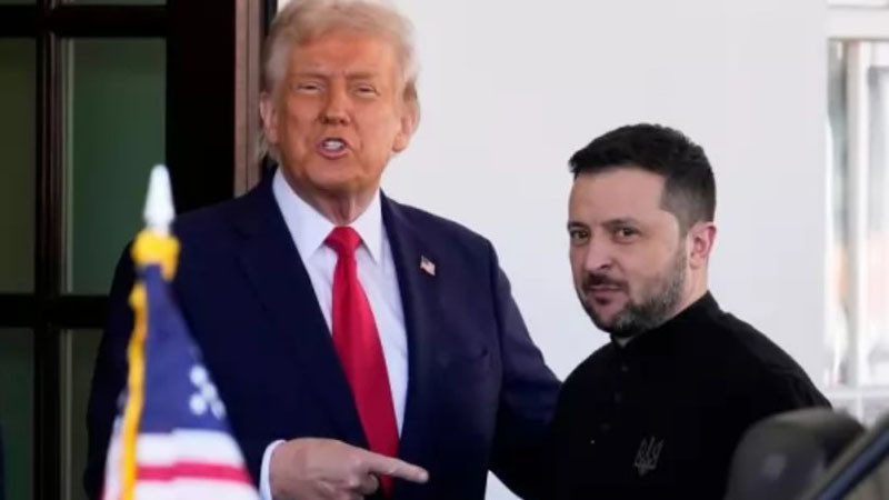 CNN: Среща Русия-САЩ-Украйна ще има, само ако преговорите Тръмп-Зеленски на 18 август са успешни