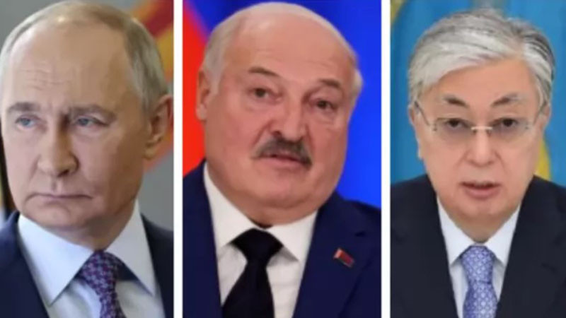 Путин обсъди резултатите от срещата на върха в Аляска с президентите на Беларус и Казахстан