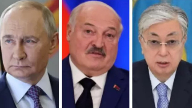 Путин обсъди резултатите от срещата на върха в Аляска с президентите на Беларус и Казахстан