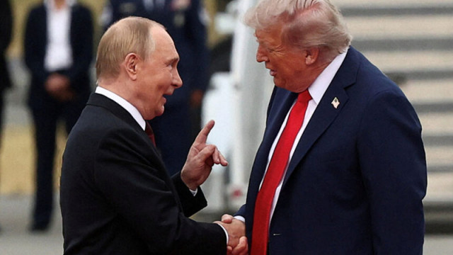Европейски дипломат: Тръмп подкрепя Путин за пълен контрол над Донбас