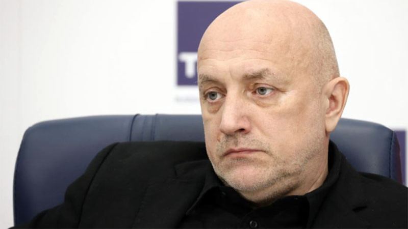 Прилепин: Украйна представлява заплаха за Русия дори извън НАТО