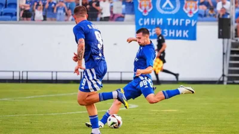 Левски с първа издънка, завърши 0:0 с Ботев (Вр)