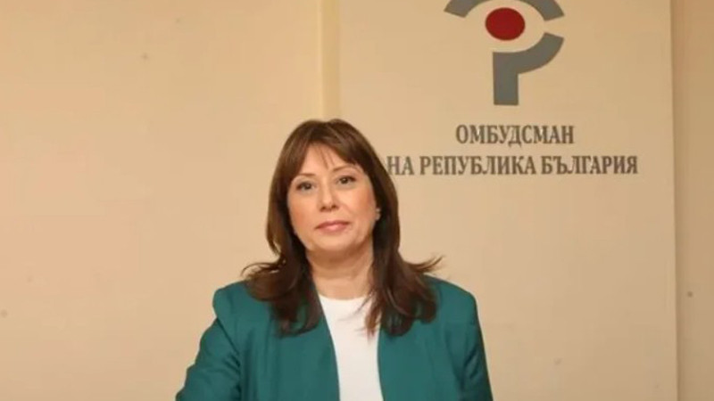 Омбудсманът внася в НС искане за назначаване на негов заместник