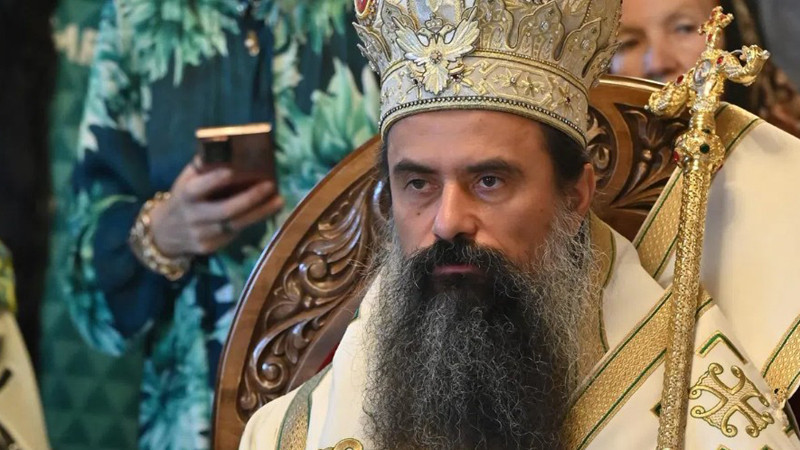 Патриарх Даниил призова българите да посещават Рилския манастир поне веднъж годишно