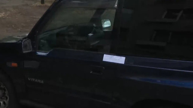 Запечатаха автомобила на заподозрения за убийството в Първомай