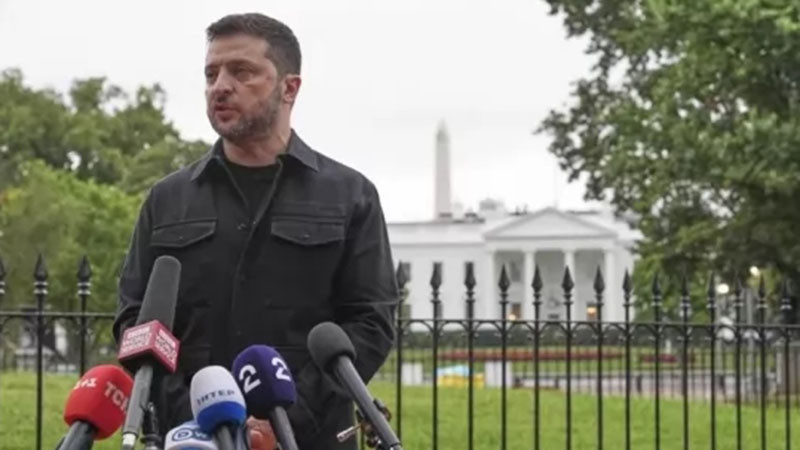 Зеленски: Готов съм да се срещна с Путин във всякакъв формат
