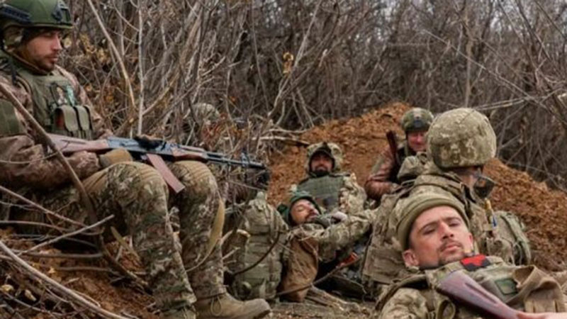 Полковник от ВСУ: Пропагандата лъже, нещата на фронта са критични!