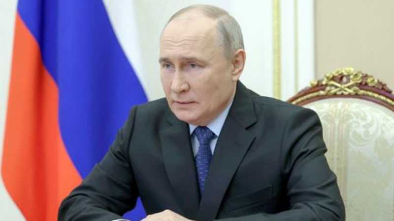 Путин предупреди за Украйна още през 1994 г.: Архивен документ е публикуван в Германия