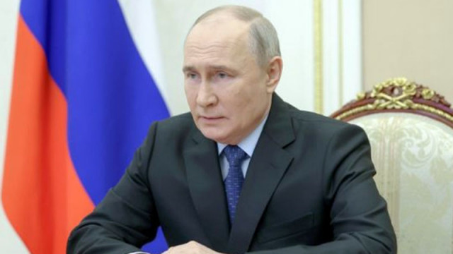 Путин предупреди за Украйна още през 1994 г.: Архивен документ е публикуван в Германия