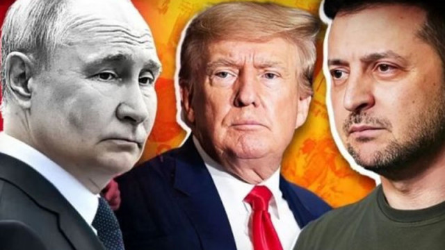 Американски и британски медии: Тръмп иска срещу Путин-Зеленски, Москва не потвърждава