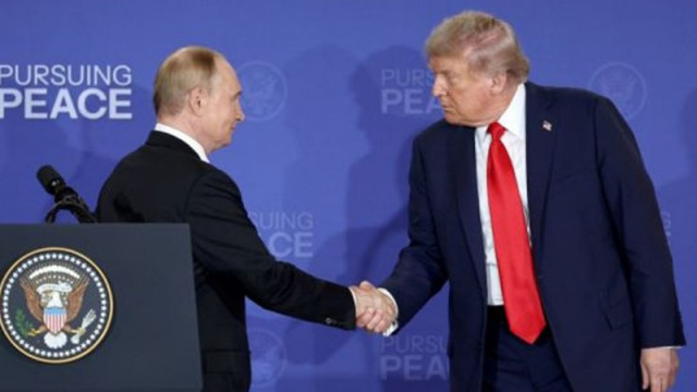 ISW: Кремъл не е поемал ангажимент за среща на Путин със Зеленски въпреки твърденията на Тръмп