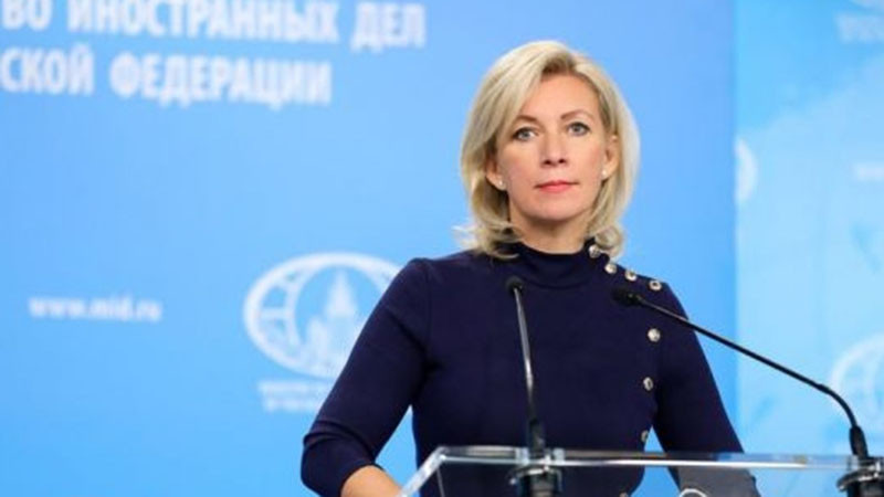 Захарова за финландския президент Стуб: Да действа срещу своите скорошни нацистки съюзници!
