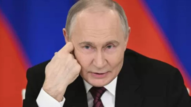 Швейцария ще предложи имунитет на Путин, ако дойде за мирни преговори