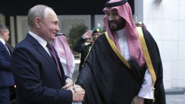 Кремъл: Путин информира саудитския престолонаследник за разговорите си с Тръмп
