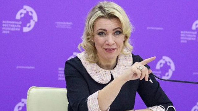 Мария Захарова: Преди 3 г. терористите от Киев отнеха живота на Даря Дугина. Няма да простим!